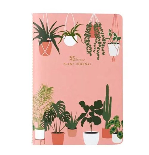 Erin Condren Plant Journal
